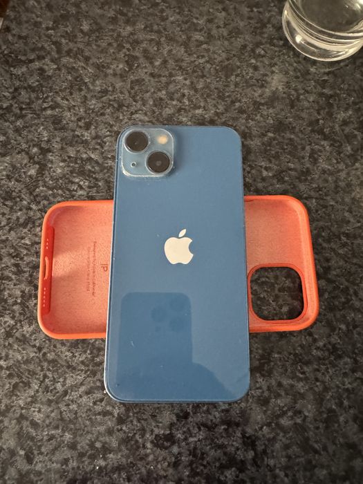 Vand iphon 13  de 128 gb