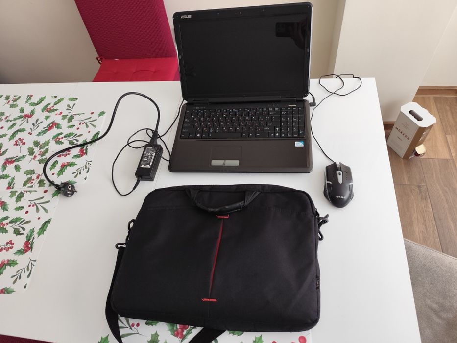 Лаптоп ASUS K50IJ