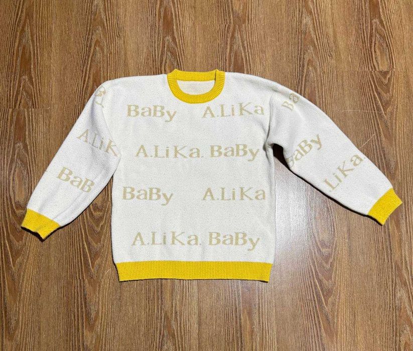 Свитер на девочку