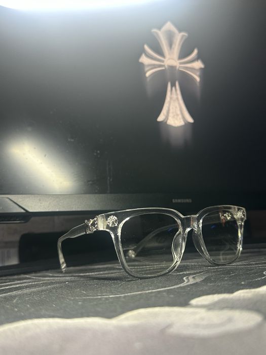 Ochelari Chrome Hearts