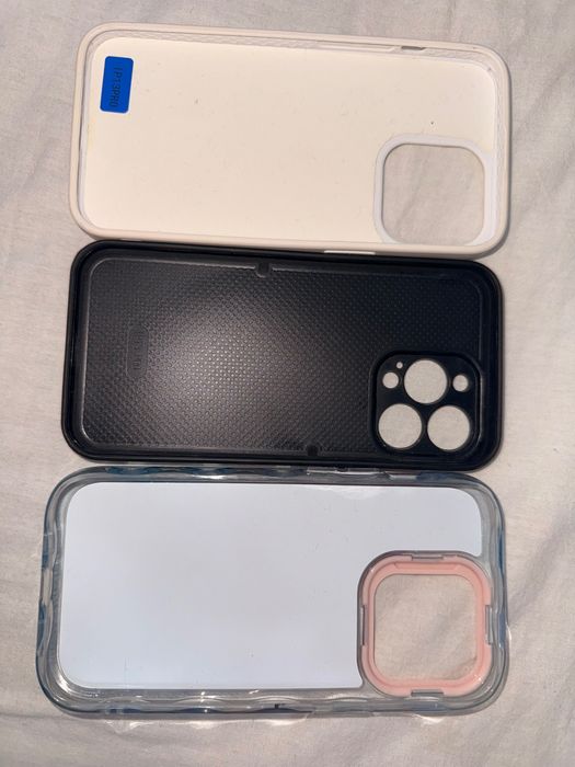 Чехлы IPhone 13 Pro