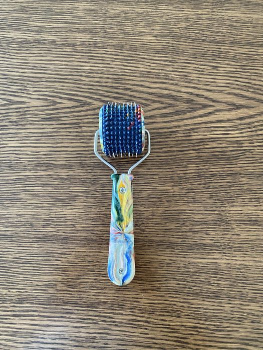 Игольчатый валик ЛЯПКО