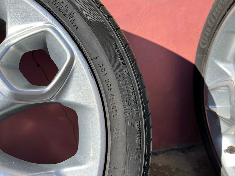 Jante Ford Kuga 19 Inch