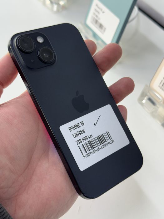 Iphone 15 128gb 83%