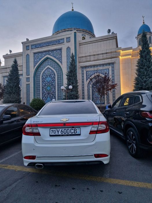 Chevroled Epica avtomat texnik soz