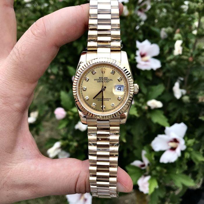 Ceas pentru femei automatic de 36,mm