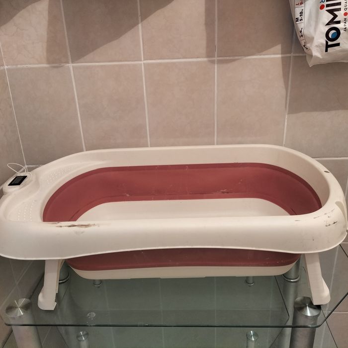 Продам детскую ванночку