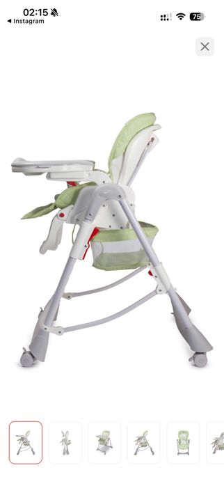 Стульчик детский