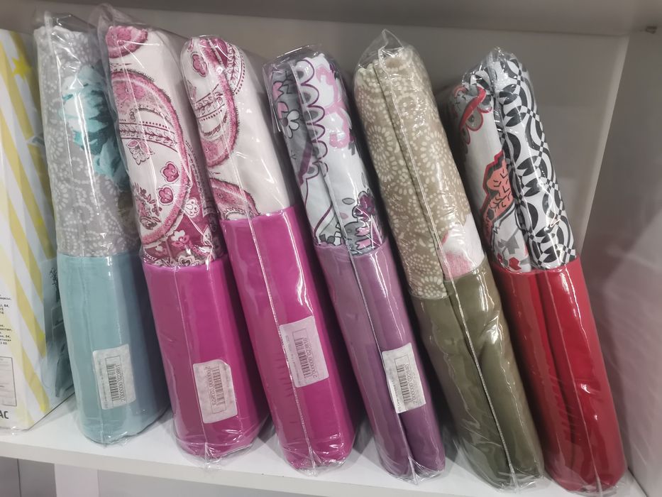 Постельное белье турецкое