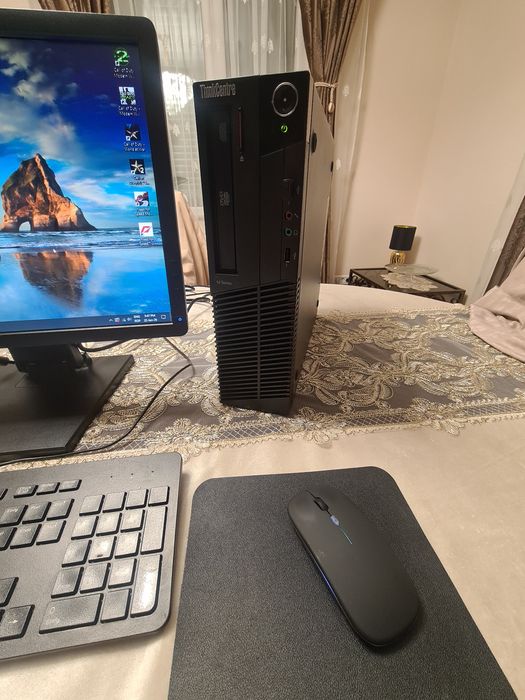 Calculator / Pc / Desktop Lenovo complet