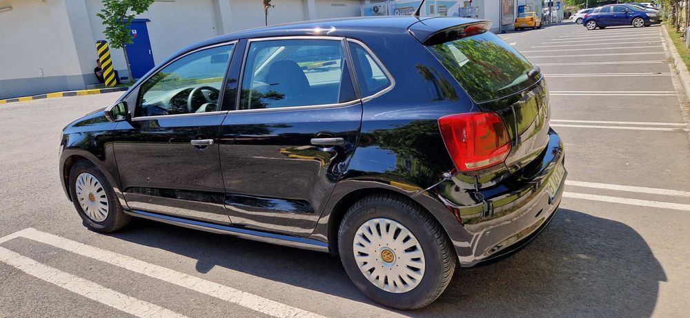 VOLKSWAGEN Polo 2010 — imagine 2
