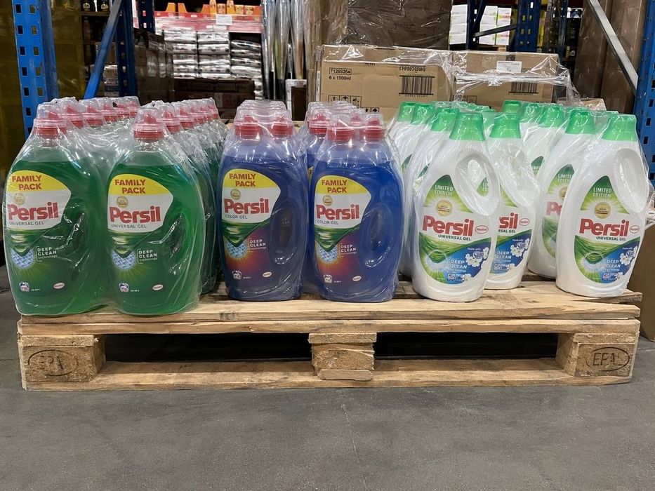 Detergenți la super preț