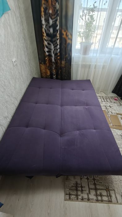 Диван. На пружинах. 190х130