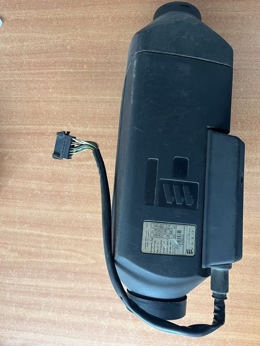 Sirocou Webasto/Eberspacher D3L C