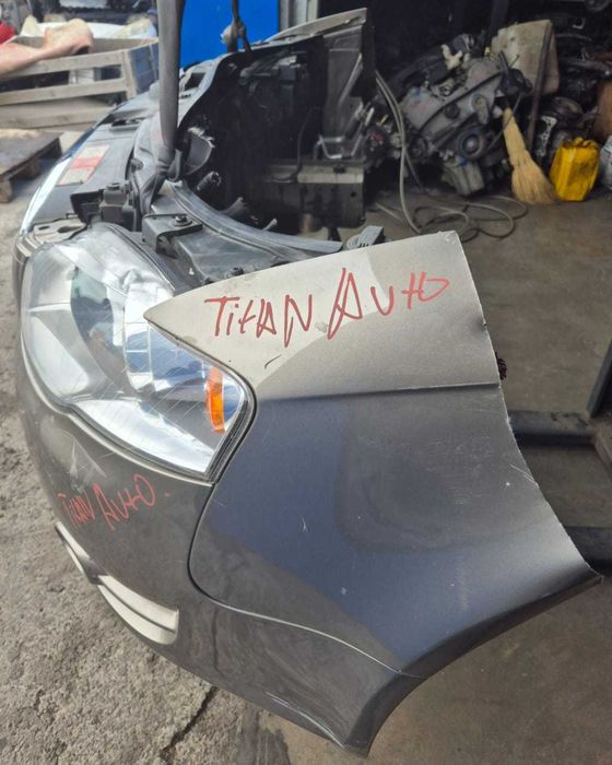 TitanAuto Audi A4 B7 ноускат