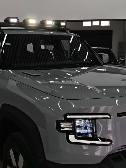 Deepal G318 FULL 2026