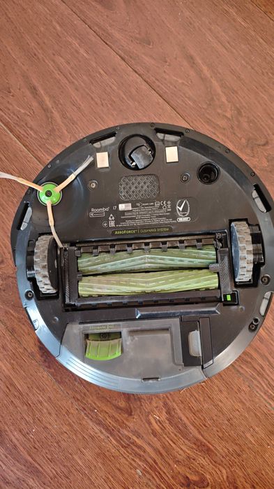 Робот-пылесос iRobot Roomba i7