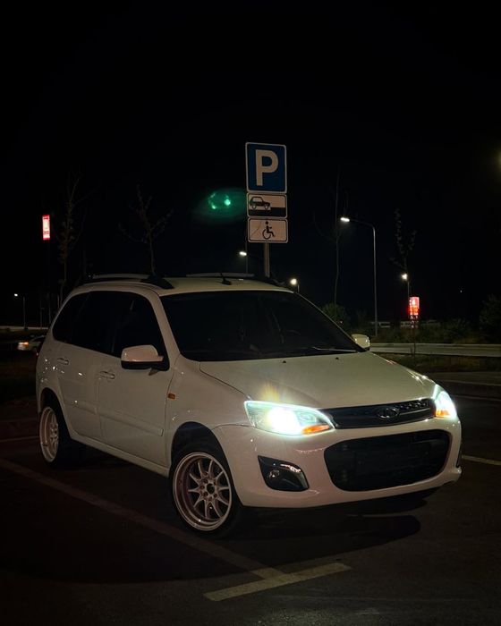 Lada calina 2 xolat ideal sparkda ming marta yaxsh mator 1.6