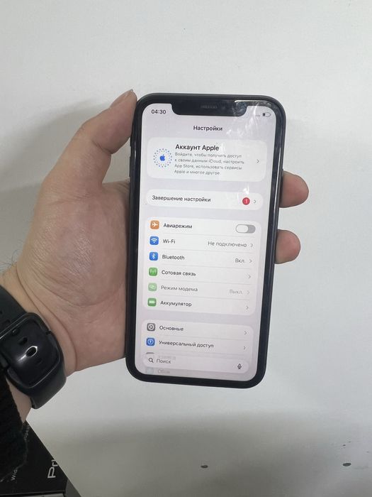 Айфон 11 в оригинале