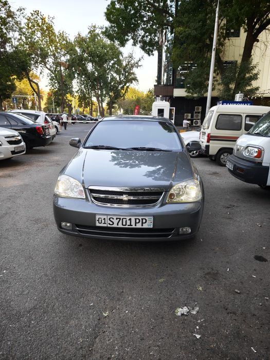 Lasetti 1.6 aftamat