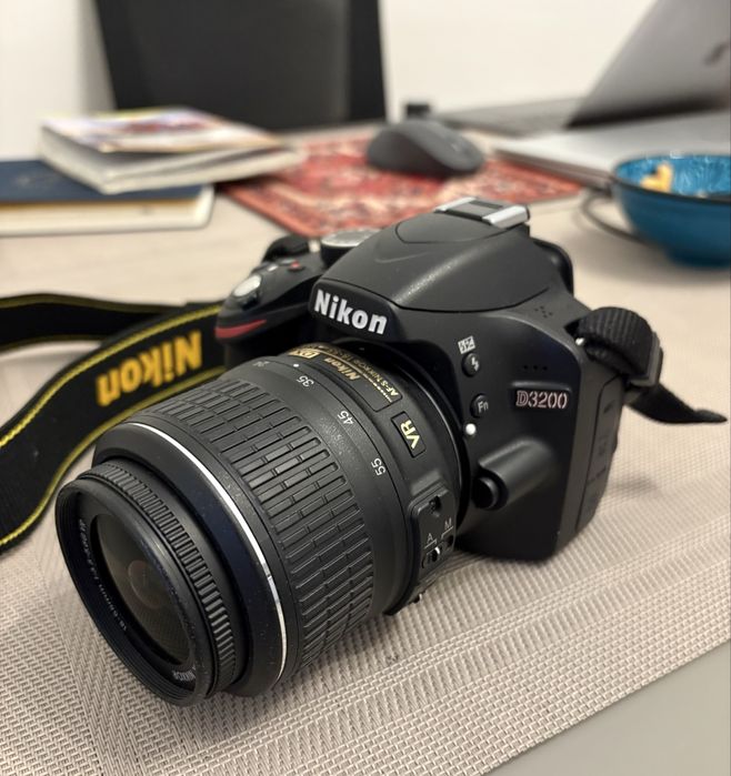 Nikon D3200 продается