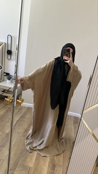 Намазник - платье для намаза