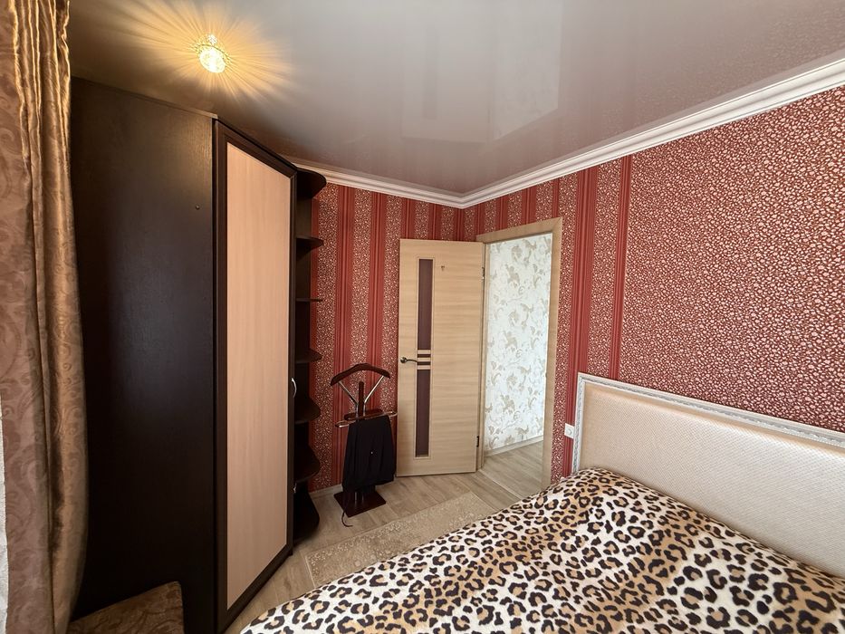 Сдам 3ку на Рахмете!