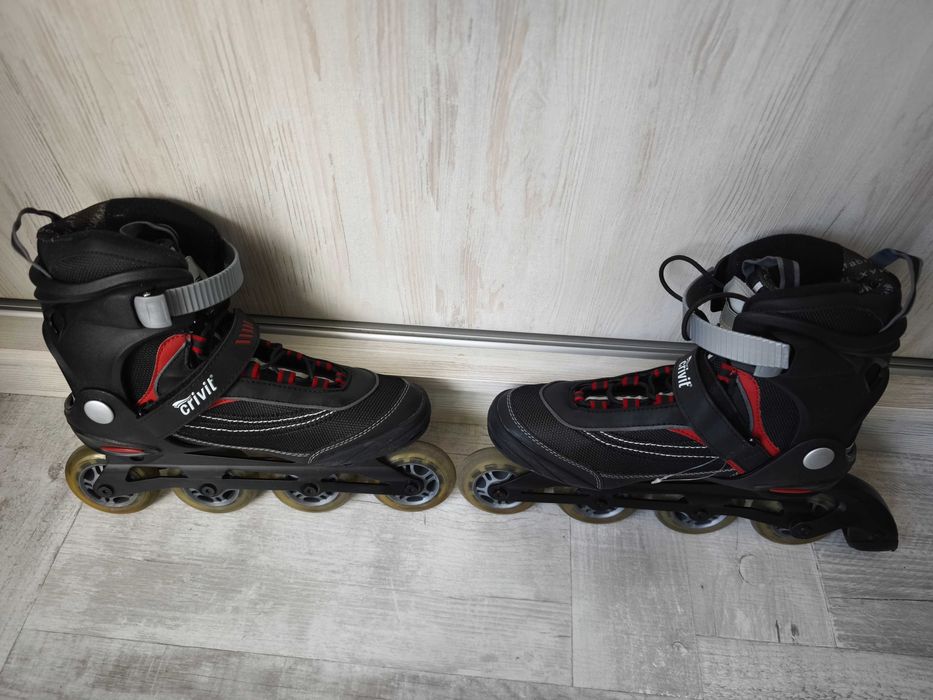 Продавам ролери Crivit Delta Sport