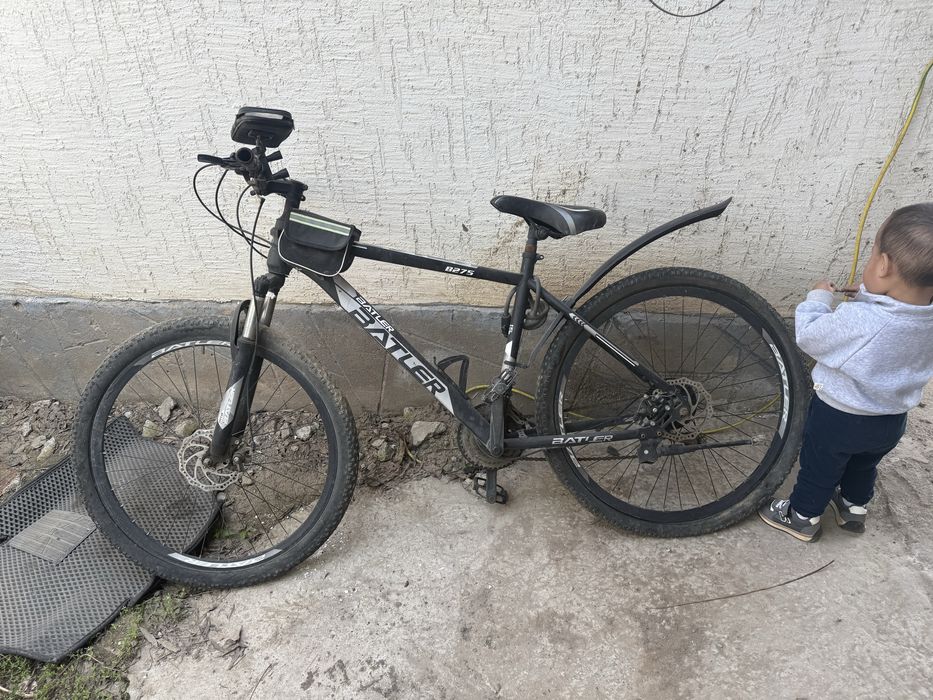 Велосипед Batler Горный