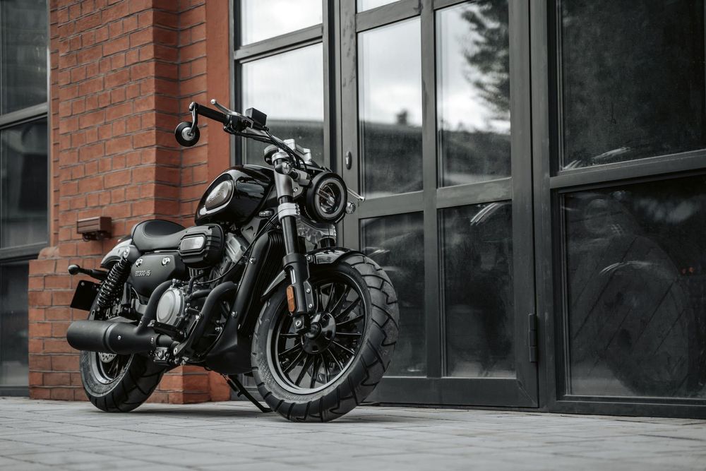 Benda Chinchilla 300