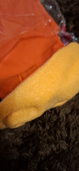 Перчатки резиновые на подкладке