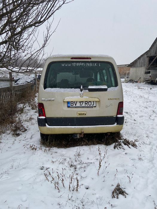 Peugeot Partner 2.0 HDI