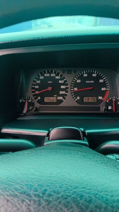 приборка гольф3 в идеальном состоянии