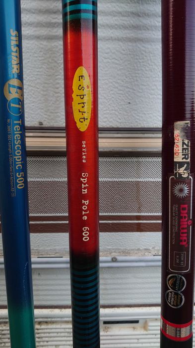 Въдици (6м телескоп)