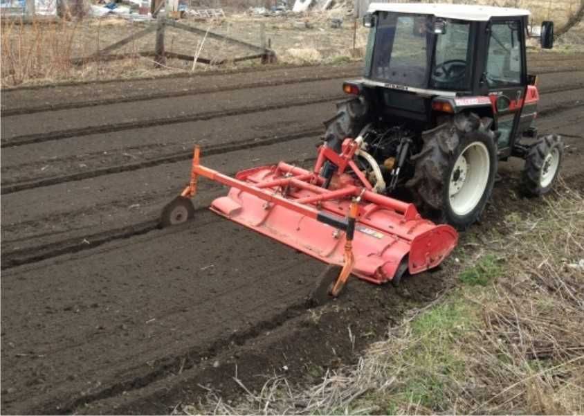 Чернозем ПОЧВА плодородна без добавени компоненти