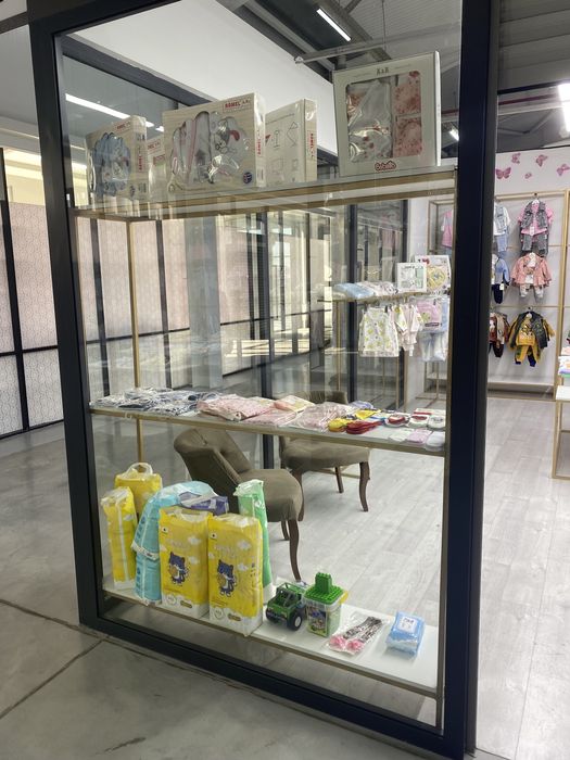 Мебель для магазина