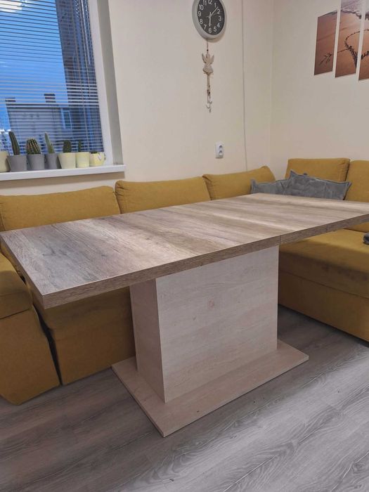 Трапезна маса 160/90/77