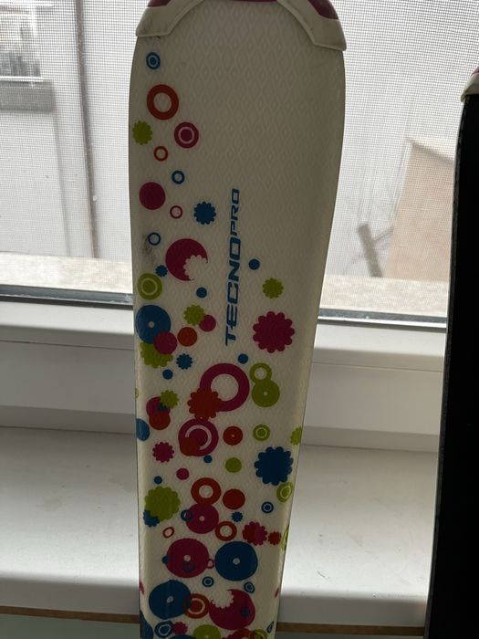 Детски ски Tecno Pro Sweety 120