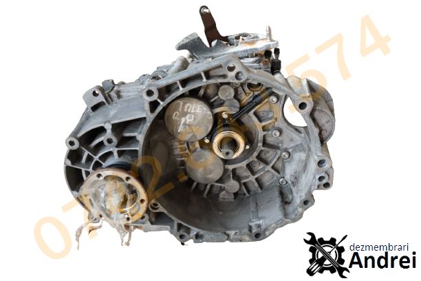 Cutie viteza 2.0 tdi 6 trepte HDV Volkswagen VW Golf a 5-a generatie