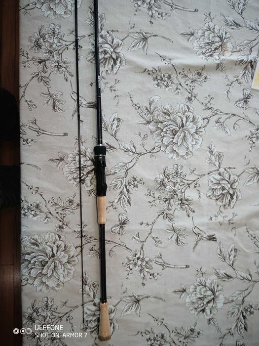 Джиг Въдица  Daiwa Luvias 2020 Jig