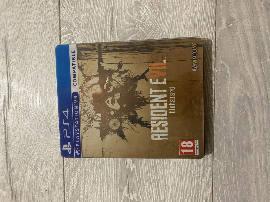 Игры на пс4 оригинал физ копии