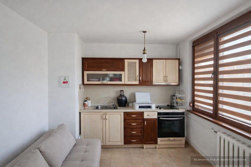 Двустаен апартамент в ж.к Лазур