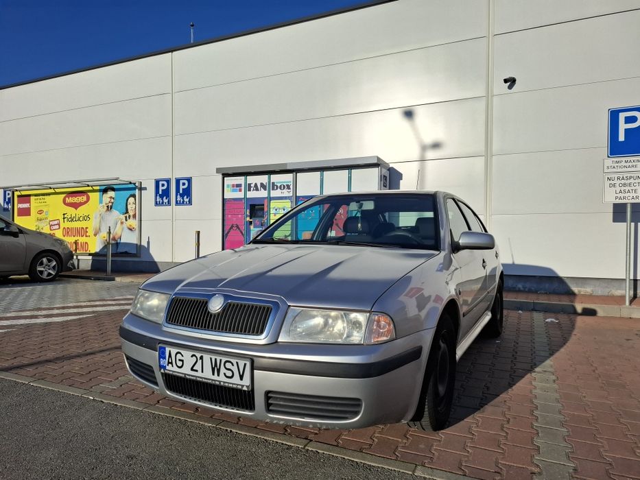 Škoda Octavia