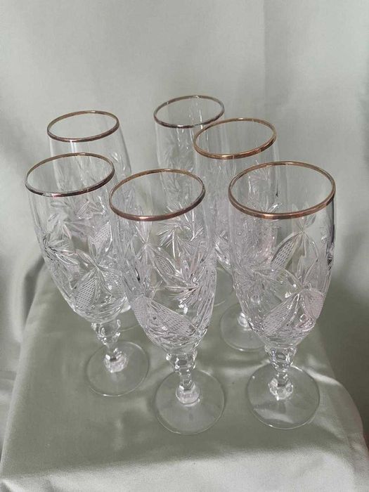 Посуда хрусталь и другое