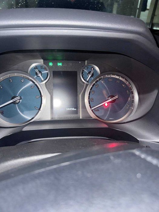 Toyota Prado 150 VX - 2021