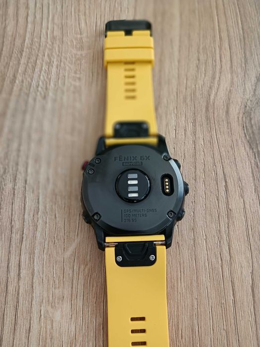 Продавам Garmin Fenix 6X Sapphire