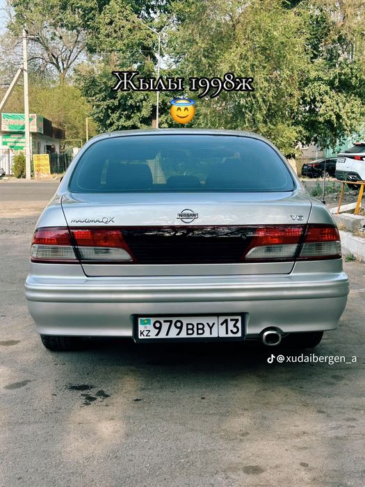 Максима А32 седан