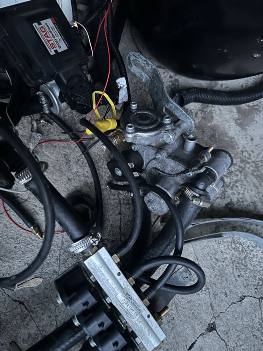 Газовое оборудование