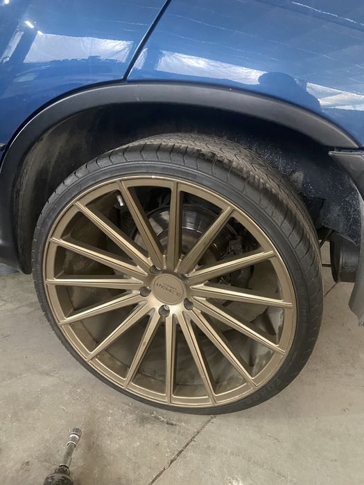 Диски на бмв f01 F02 x5