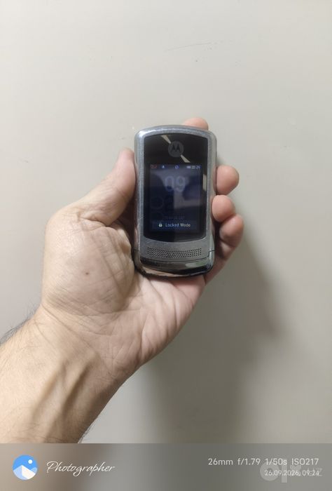 Motorola v13 Perfectum